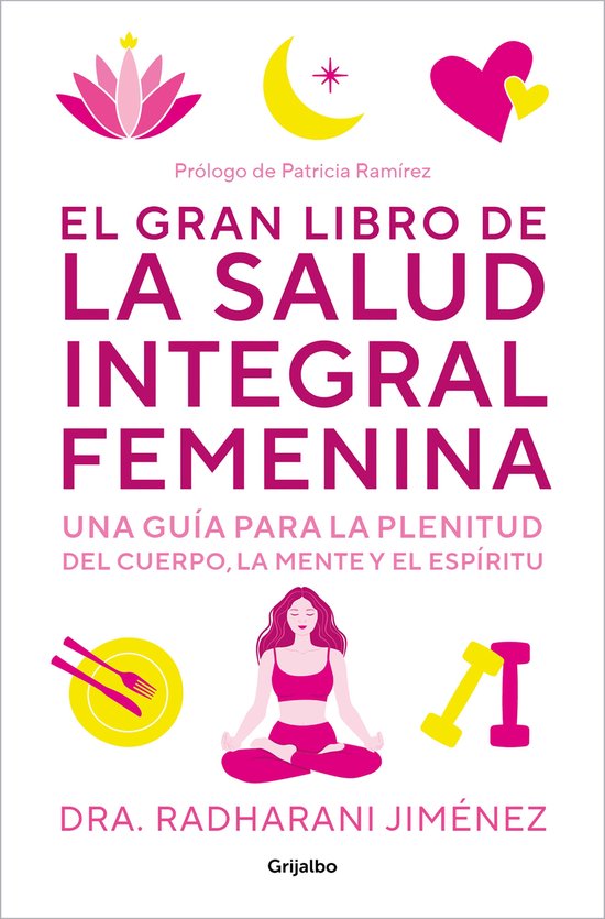 El gran libro de la salud integral femenina - cover