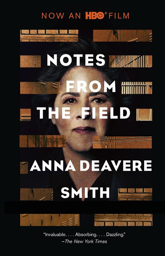 Notes from the Field - cover