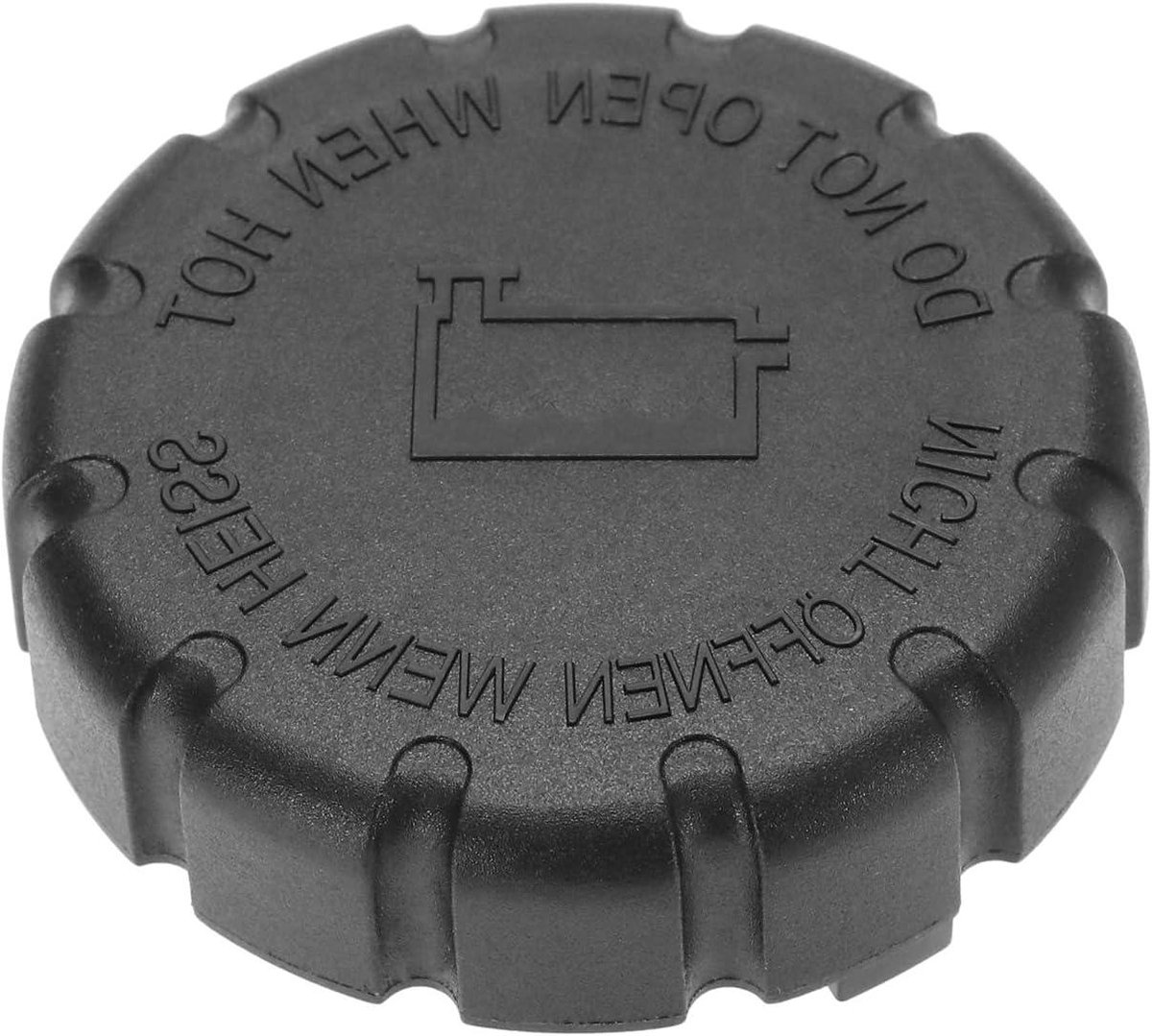 Allecto Plus - Radiator Cap voor Auto, Compatibel met Mercedes Benz C Klasse SLK W204 W211 - Motor Koelvloeistof Reservoir Cap - Koelvloeistof Uitbreiding Tank - Hoogwaardige Kwaliteit - Vervangingsonderdeel