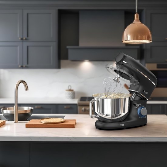 RFWR® Keukenmachine met Pastamachine - 2000W - 6,2L Mengkom - Ideaal voor Vers Pasta van RFWR — afbeelding 5