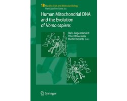 Human Mitochondrial DNA and the Evolution of Homo Sapiens