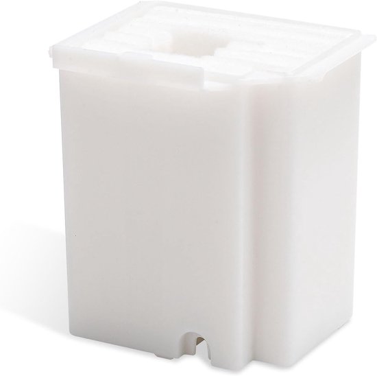Tampon d'encre usagée de remplacement pour Printer Epson Ecotank ET-2800 ET-2803 ET-4800 ET-2400 ET-2720 ET-4700 ET-2711 L3110 L3250 L3150 L3210, tampon encreur avec éponge absorbante