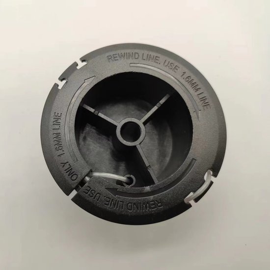 Vervangende spoel met trimmerdraad voor Bosch Universal GrassCut 18-26 van Merkloos	 — afbeelding 2