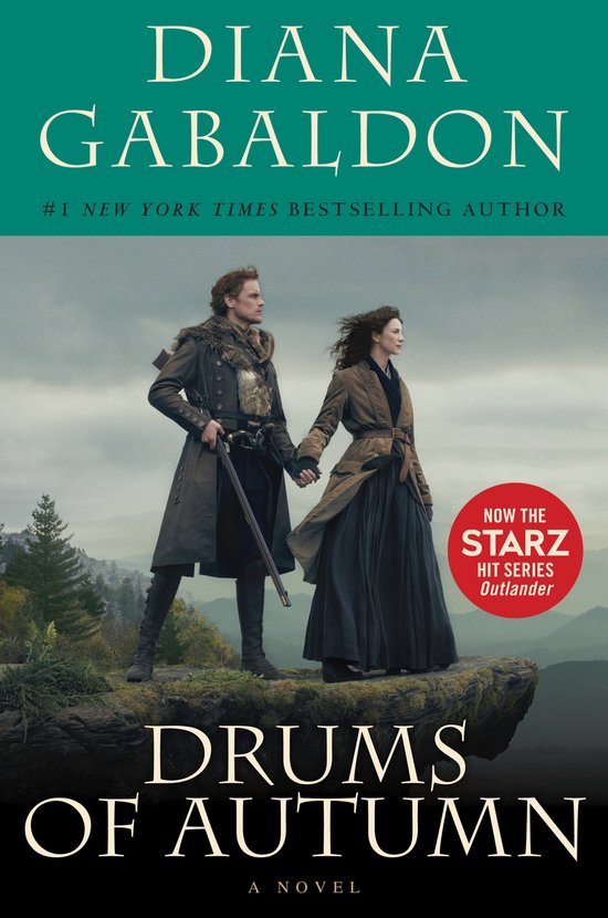Drums of Autumn - cover