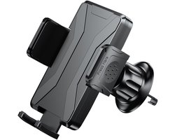 YONO Telefoonhouder Auto Ventilatie - GSM Houder - Verstelbaar - Quick Release Systeem - Universeel