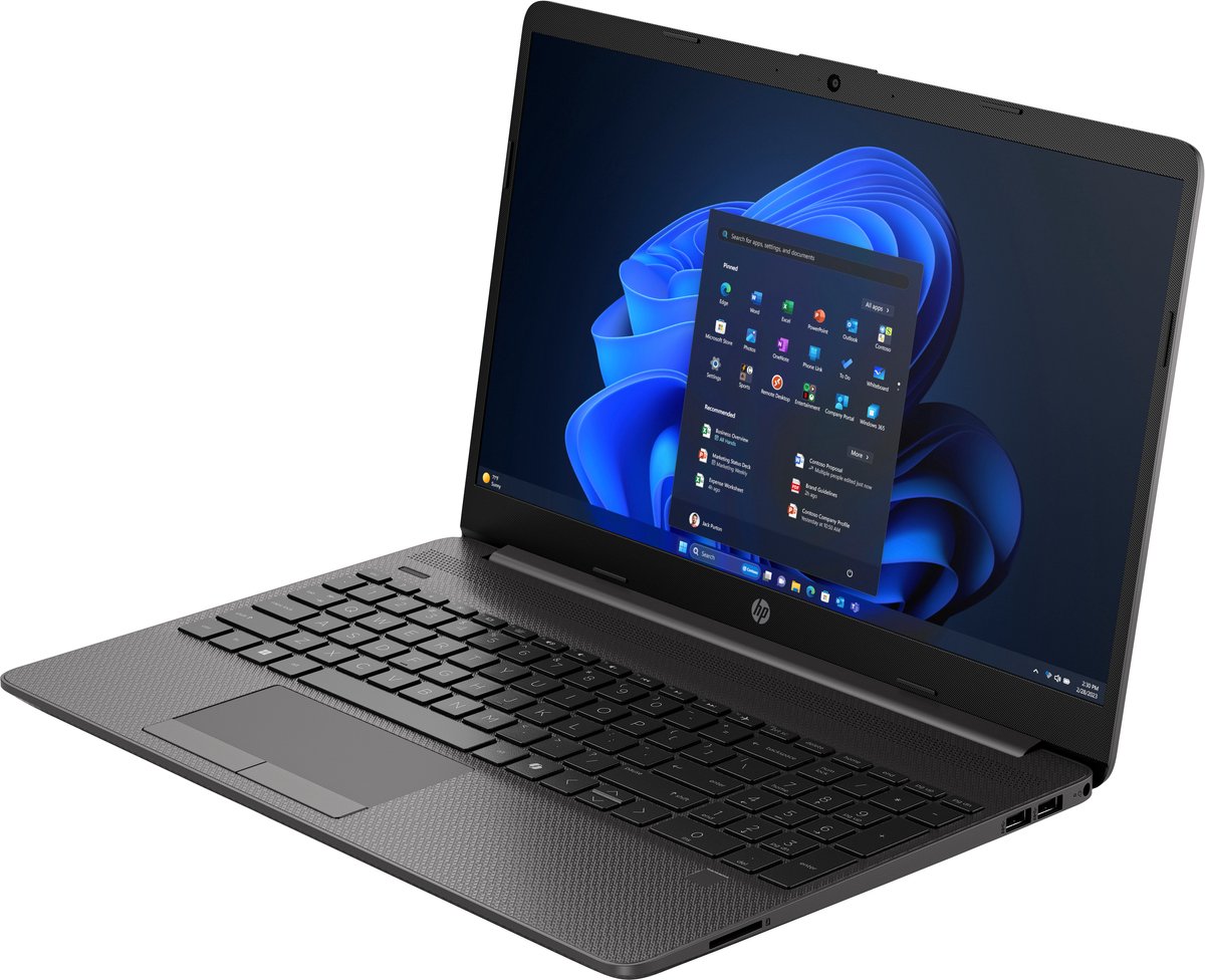 HP 250R 15.6 inch G9 Notebook PC Intel® Core™ i5 i5-1335U Laptop 39,6 cm (15.6") Full HD 16 GB DDR4-SDRAM 512 GB SSD Wi-Fi 6 (802.11ax) Windows 11 Pro thumbnail 2
