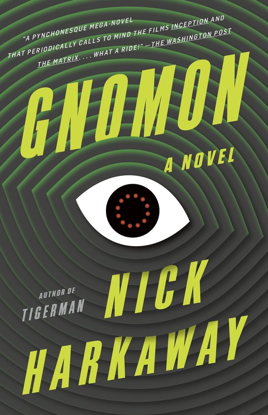 Gnomon - cover