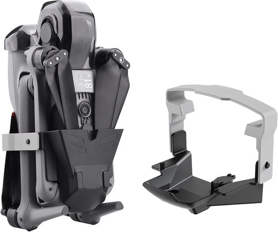 Geschikt voor DJI Air 3s / Air 3 Propellerbeugel Accessoires: Propellerbladbandbeschermer, Stabilisator, Beugel met snelontgrendeling voor verbeterde bescherming