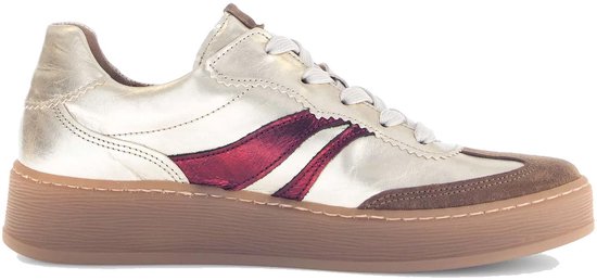 Gabor 76.475.80 - dames sneaker - multikleur - maat 38 (EU) 5 (UK)