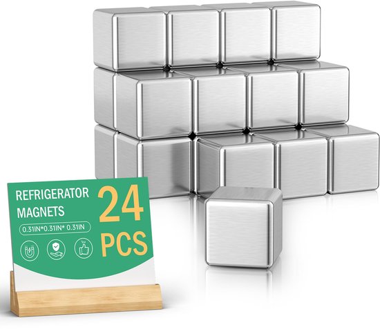 Zelfklevende Magneten 300 Stuks 10 X 10 Mm Ronde Magneten Voor Het Organiseren Van Knutselprojecten
