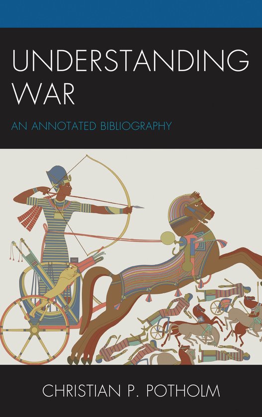 Understanding War - cover