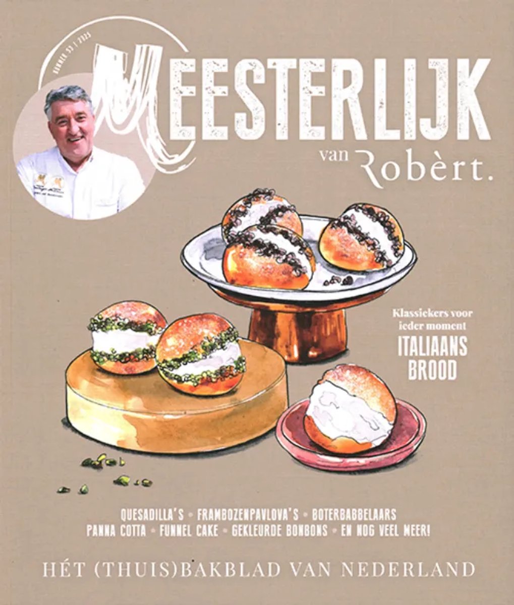 Meesterlijk van Robèrt - 53 2025