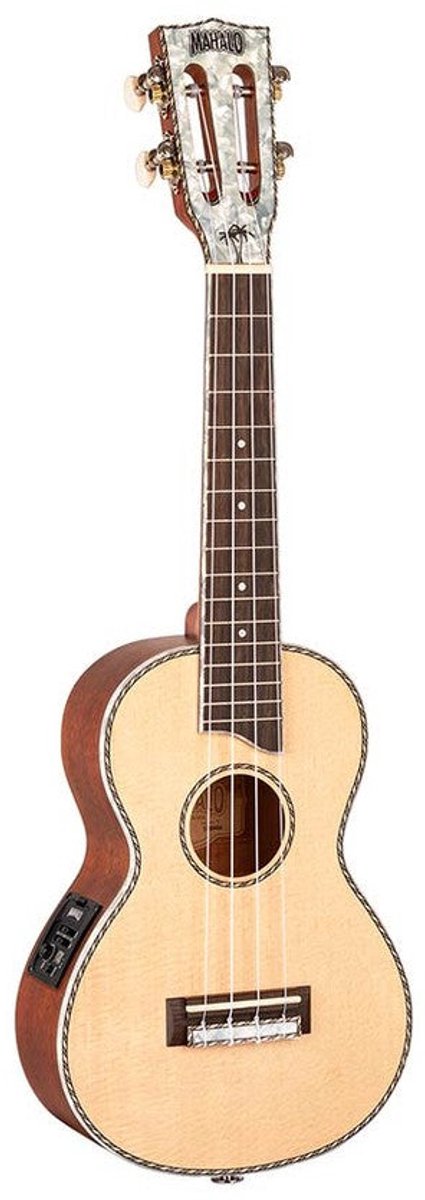 Mahalo MP2E Pearl Series Concert Ukulele