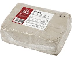 Creativ Company Stoneware klei Gebroken Wit 5 kg per Verpakking