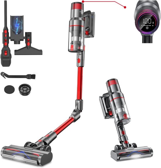 ova Vc-s2 Draadloze Steelstofzuiger | Stofzuigers | Joybuy