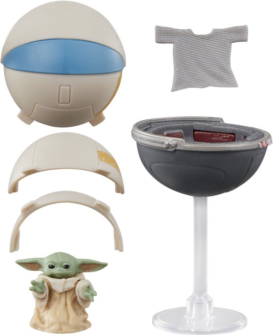 Star Wars: The Mandalorian Vintage Collection Figurine Grogu 10 cm