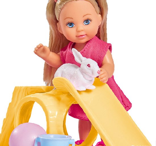 Steffi Love - Dierenwereld - 29 cm - pop - vanaf 3 jaar — afbeelding 5