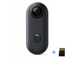 foto van Bimivo Bodycam - Action Camera - Spy Camera - Mini - 4K UHD - Magnetisch - 30M Waterdicht - inc. 64GB SD kaart & Accessoires - Zwart