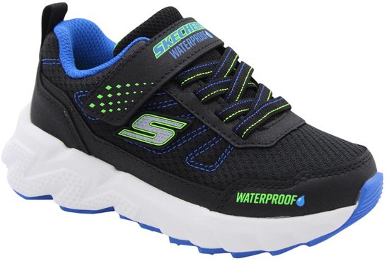Skechers Smooth Street Sneakers Jongens