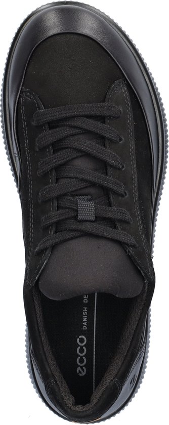 Baskets Ecco Soft Zero pour femme - Zwart - Taille 38