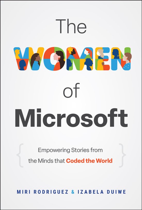 The Women of Microsoft - cover