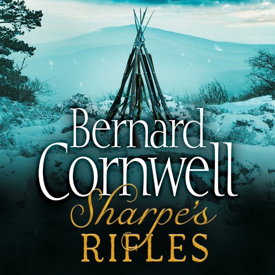 The Sharpe Series- Sharpe’s Rifles - cover