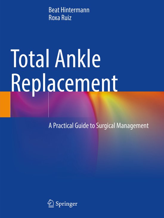 Total Ankle Replacement - cover