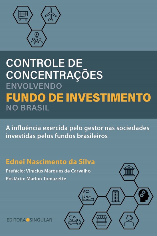 Controle de concentrações envolvendo Fundos de investiment ... - cover
