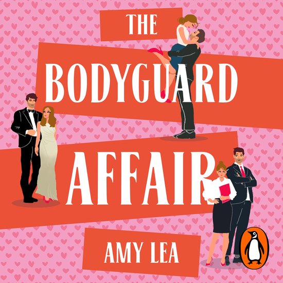 The Bodyguard Affair - cover