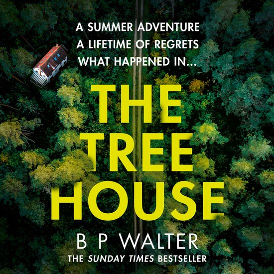 The Treehouse - cover