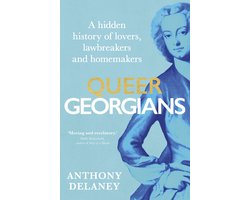 Omslag van Queer Georgians