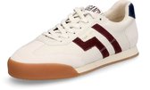 Gant damessneaker Beylana wit rood
