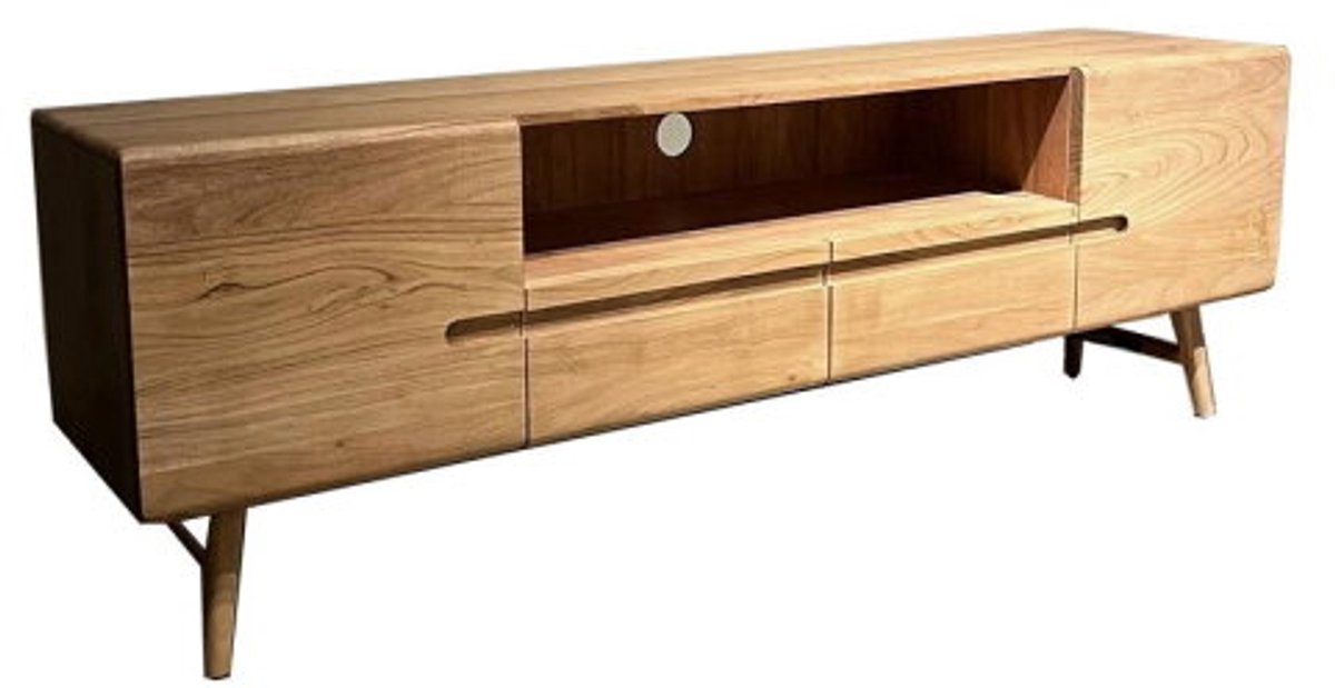 Tower Living - Aura tv-meubel - 180 cm - naturel