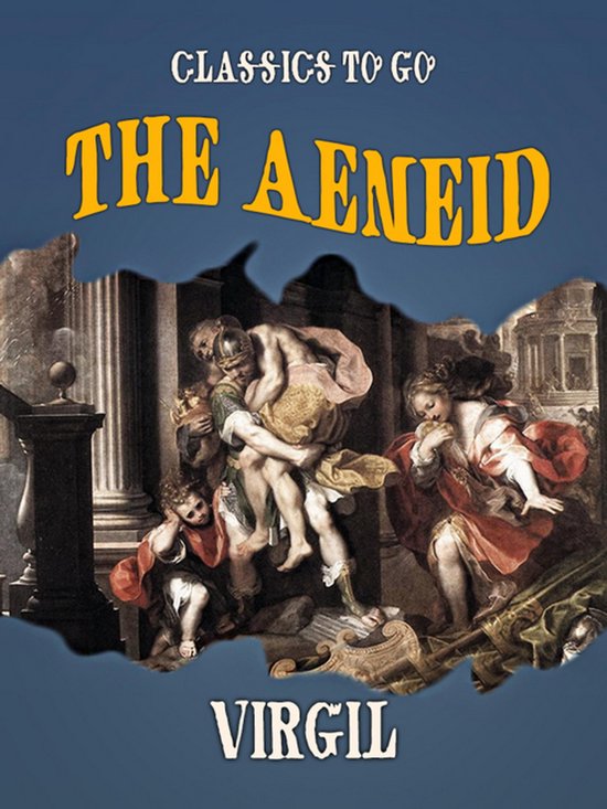 The Aeneid - cover