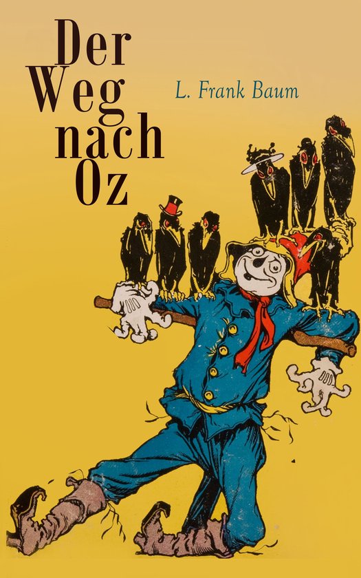 Der Weg nach Oz - cover