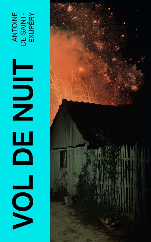 Vol de nuit - cover
