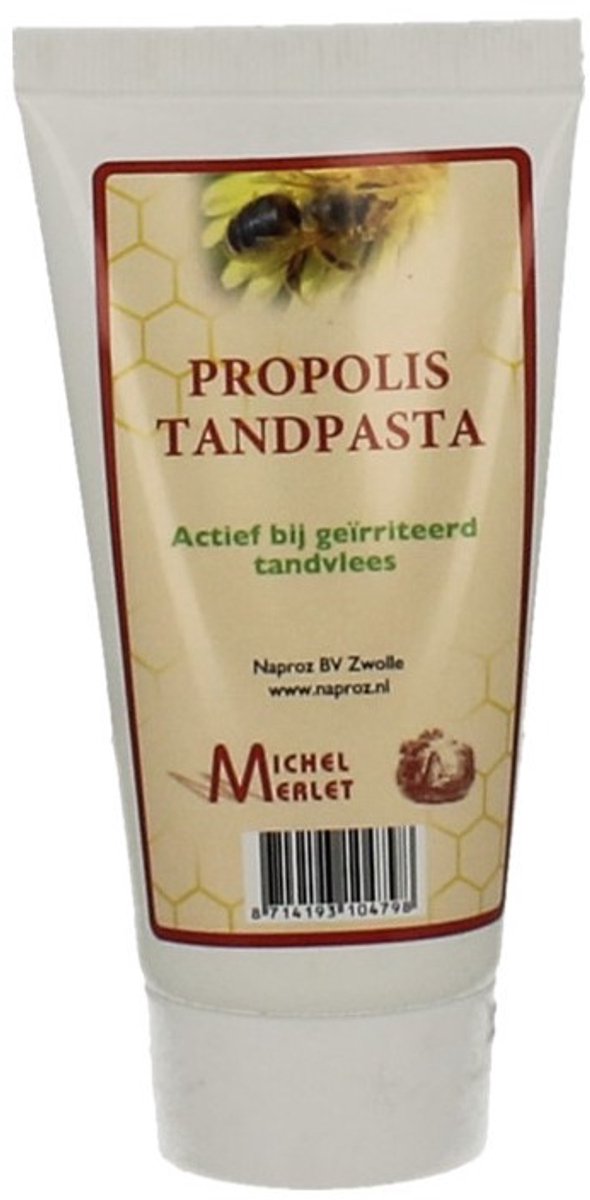 Goedkoopste Michel Merlet Propolis Tandpasta 75ML
