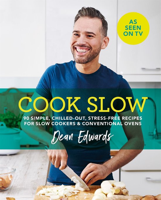 Cook Slow - cover