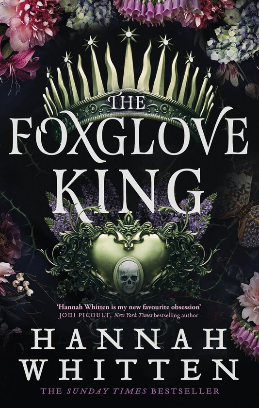 The Nightshade Crown - The Foxglove King