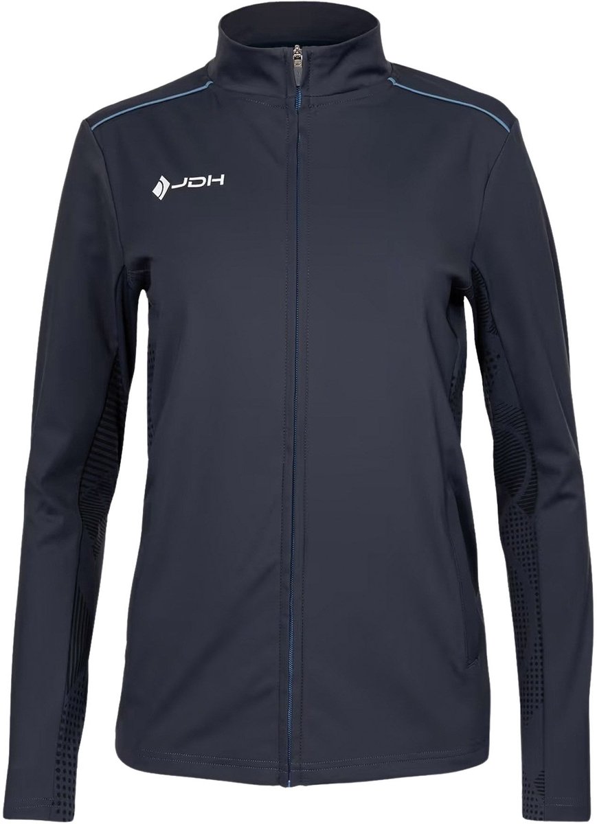 JDH Carbon Pro Trainingsjack Dames - Maat L