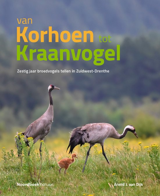 Van korhoen tot kraanvogel - cover