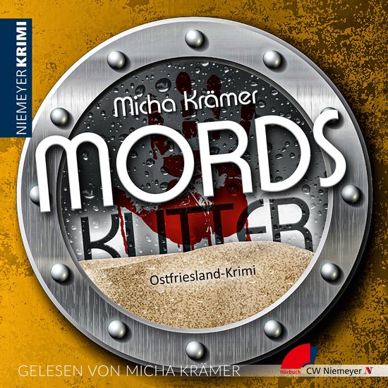 Mordskutter - cover