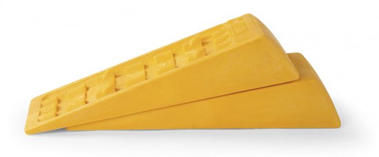 Niveau regelblok Fiamma (JUMBO) voor dubbellucht van Fiamma — afbeelding 2