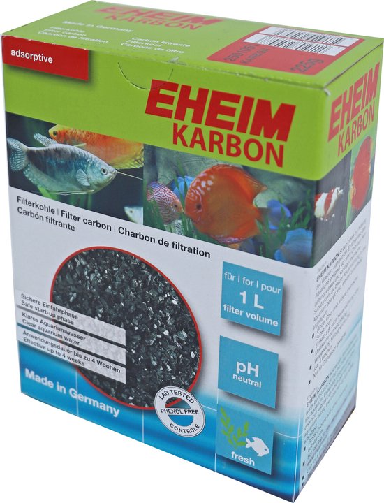 Eheim Ehfi Karbon Kool 1 L