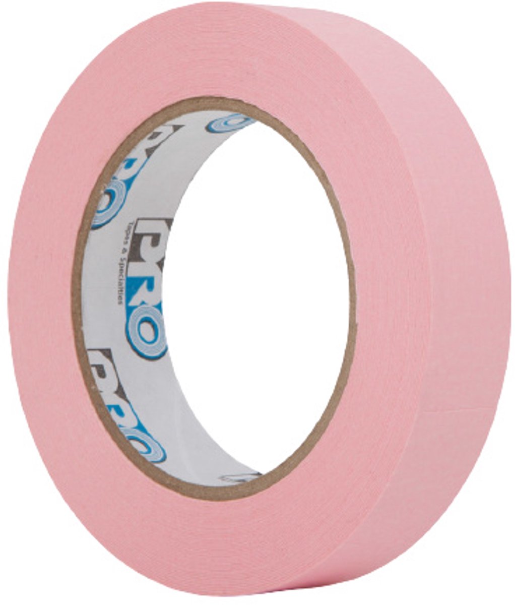ProTapes Pro 46 Artist Masking paper tape 24mm x 55m Roze
