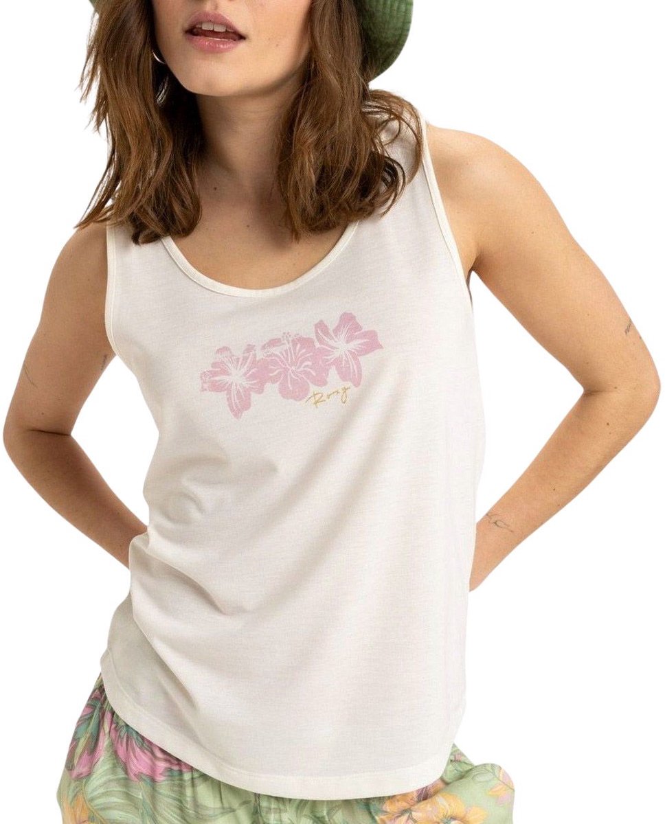 Roxy Surfclassic Tanktop Dames Roze