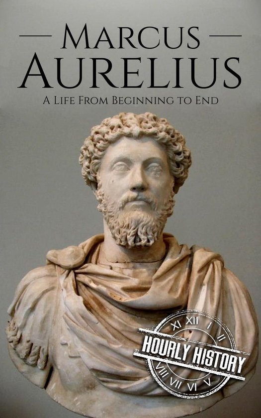 Marcus Aurelius - cover