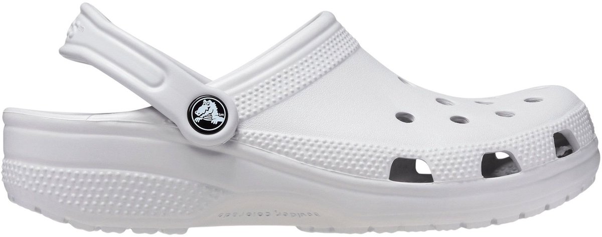 Crocs Ada Body Icon Clogs Wit EU 36-37 Vrouw