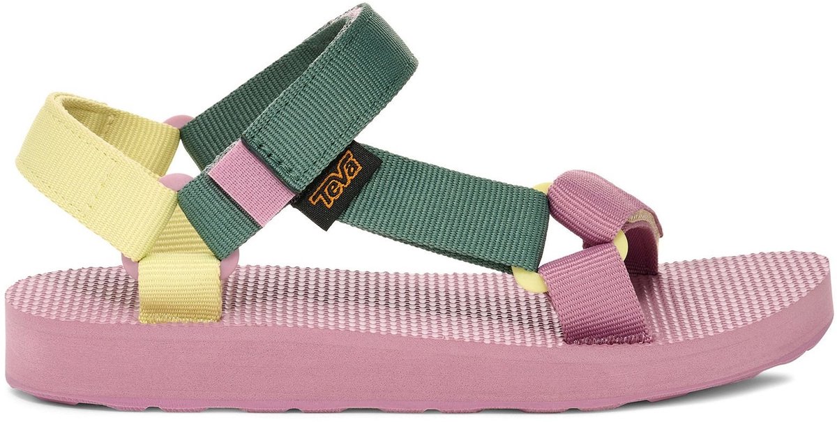Teva Original Universal Sandalen Junior Groen