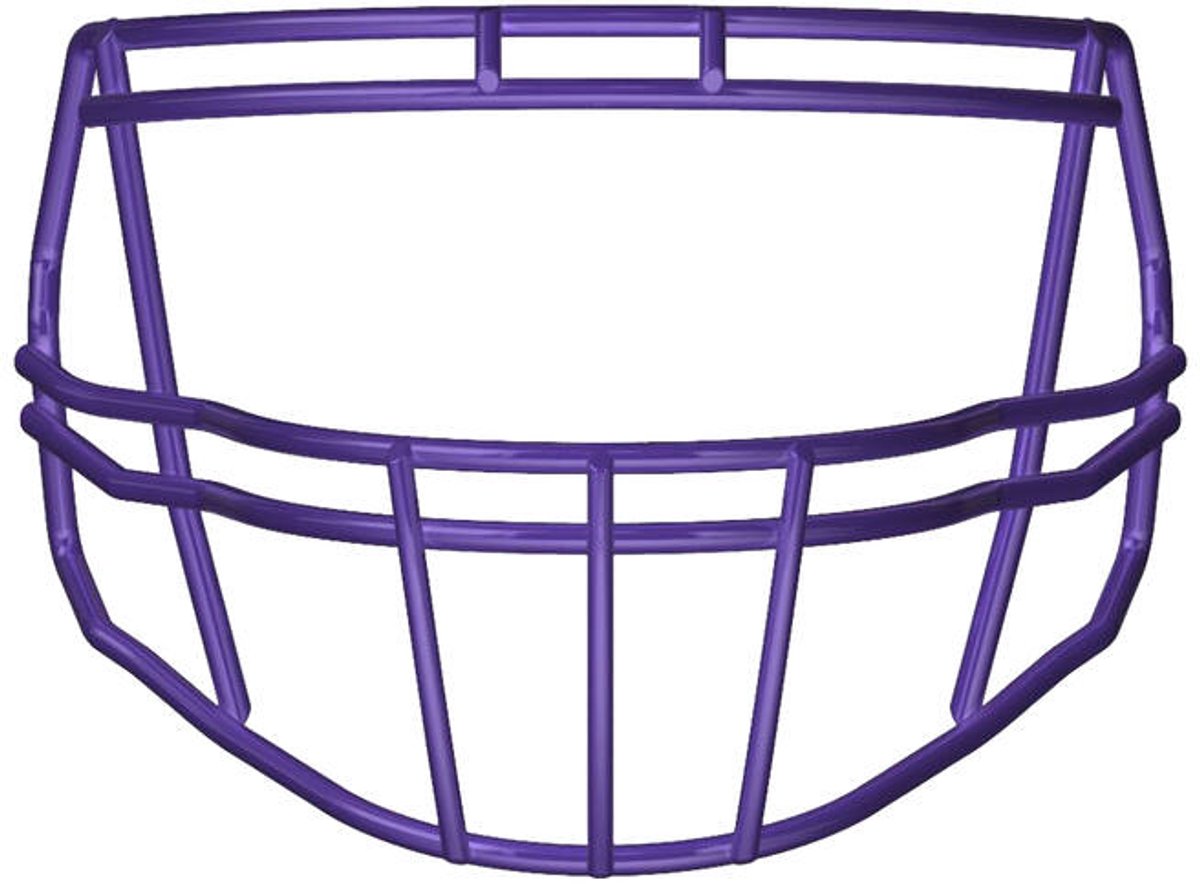 Riddell S2BD-HS4 (961914) Kleur Purple voor Sport American Football